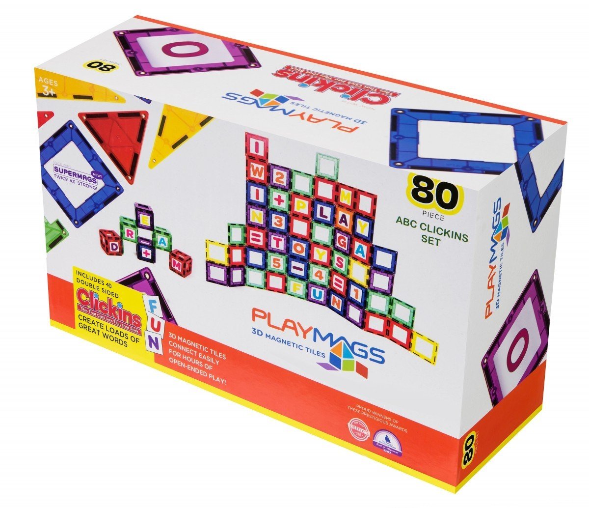 

PLAYMAGS 80 эл. (PM170)