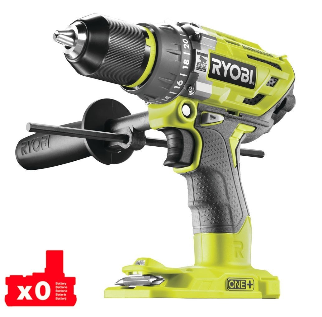 

RYOBI ONE+ R18PD7-0 (5133003941)