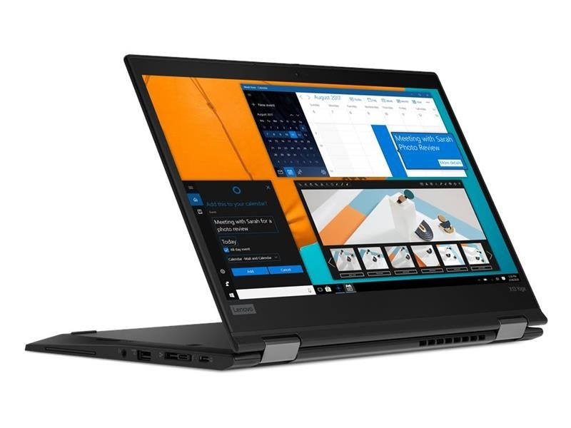 

LENOVO ThinkPad X13 Yoga (20SX001ERT), Чёрный