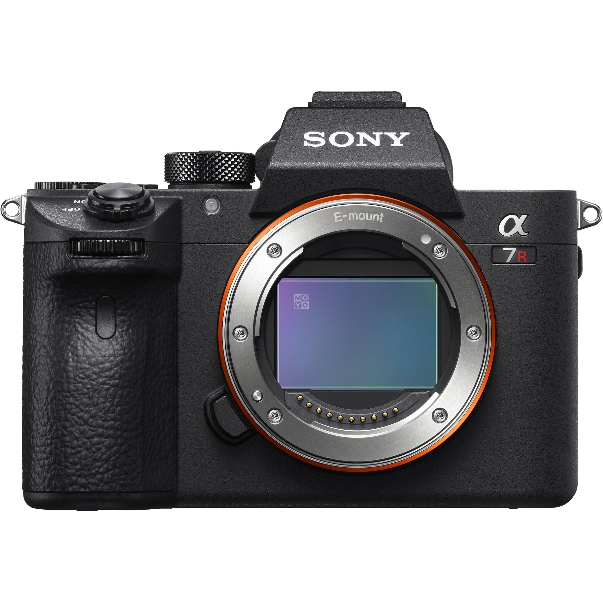 

SONY Alpha 7RM3 body black, Чёрный