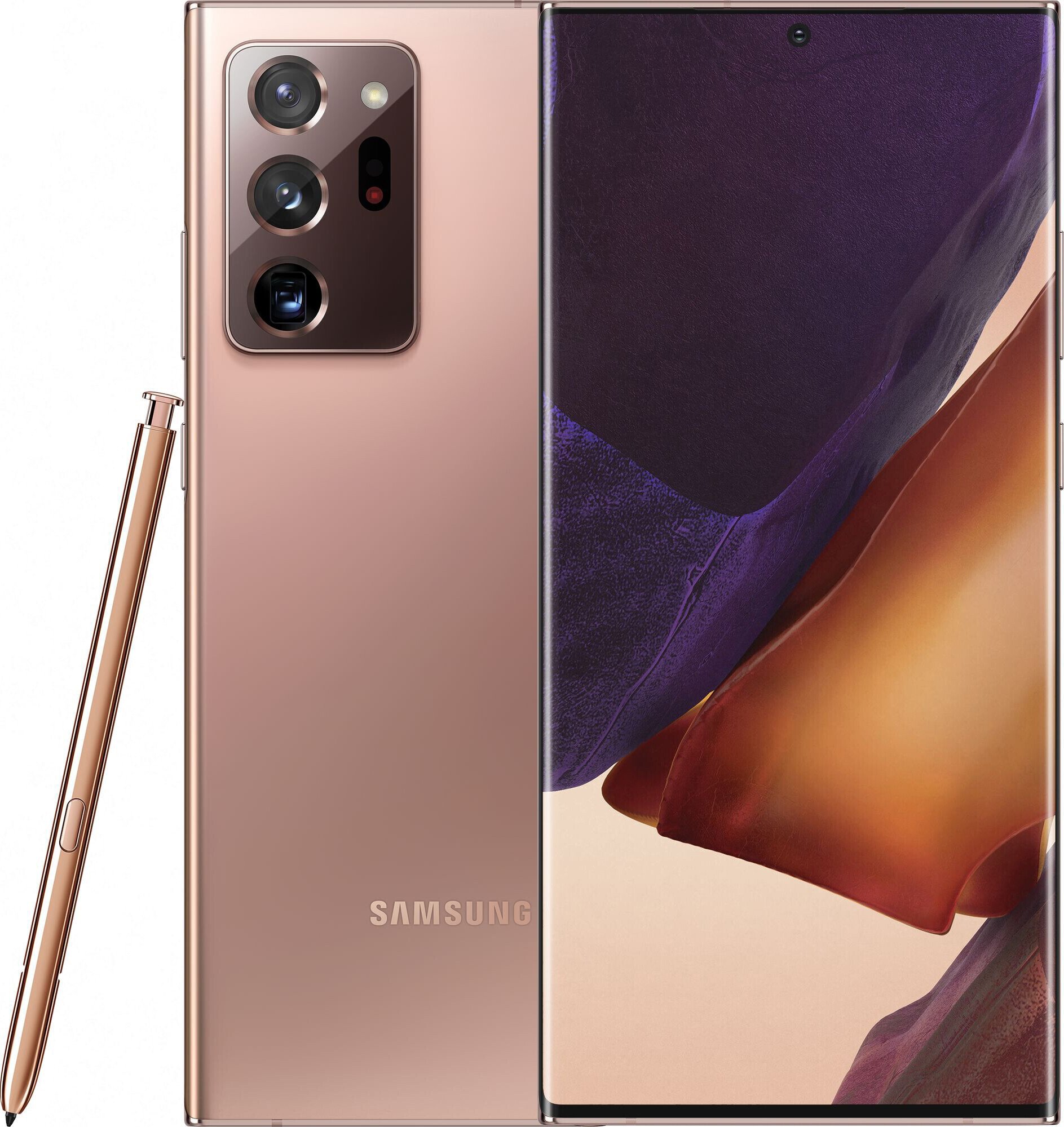 

SAMSUNG Galaxy Note 20 Ultra 8/256Gb Bronze