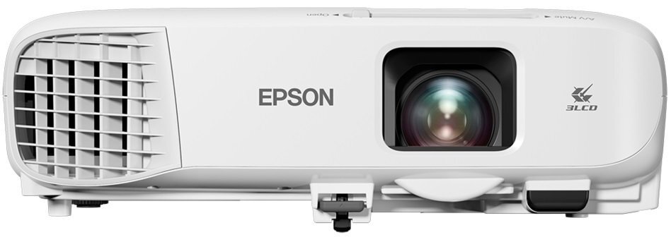 

EPSON EB-982W (3LCD, WXGA, 4200 lm) (V11H987040), Белый