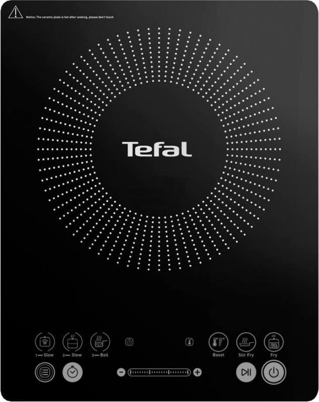 

TEFAL IH210801 Everyday Slim, Чёрный