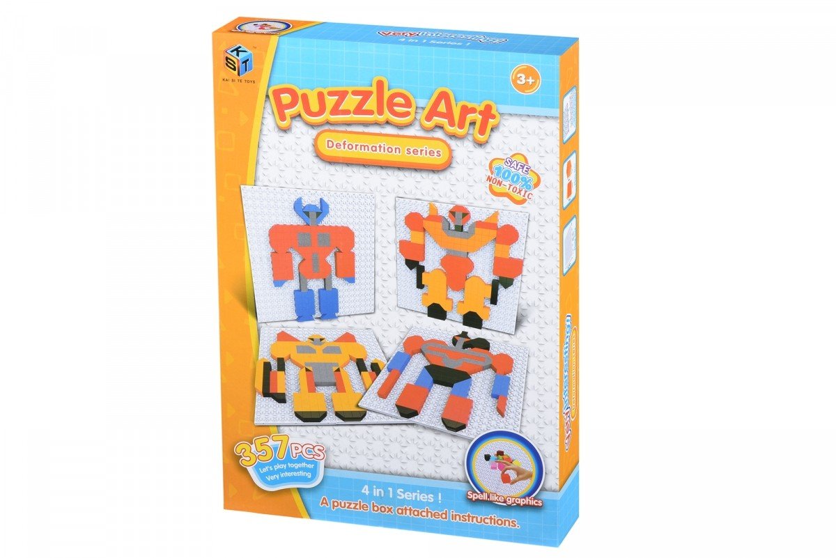 

Same Toy Puzzle Art 357 эл. (5992-3Ut)