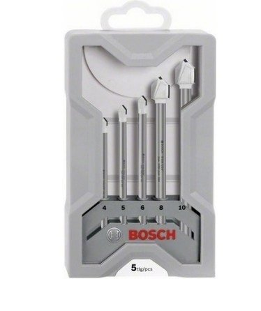 

BOSCH X-Pro 5 Expertceramic, 5 шт (2608587169)