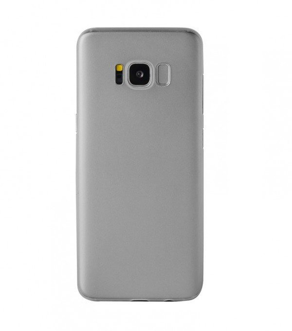 

TUCANO Nuvola Case для Samsung S8 Plus прозрачный (SG8PNU-TR