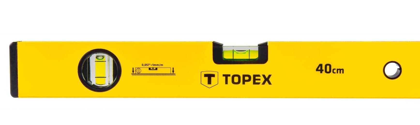 

TOPEX тип 500, 40 см, 2 глазка (29C501)