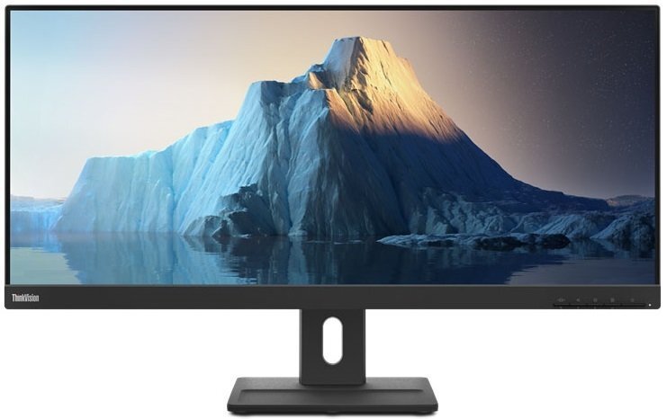 

LENOVO ThinkVision E29w-20 (62CEGAT3UA), Чёрный