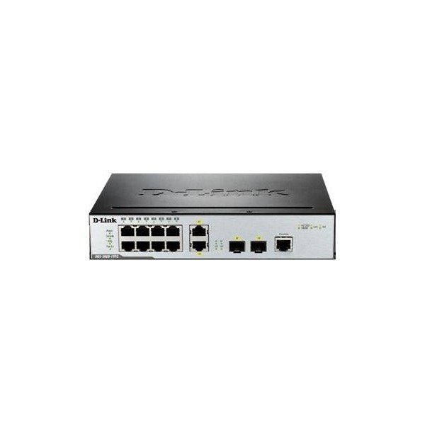 

D-LINK DGS-3000-10TC