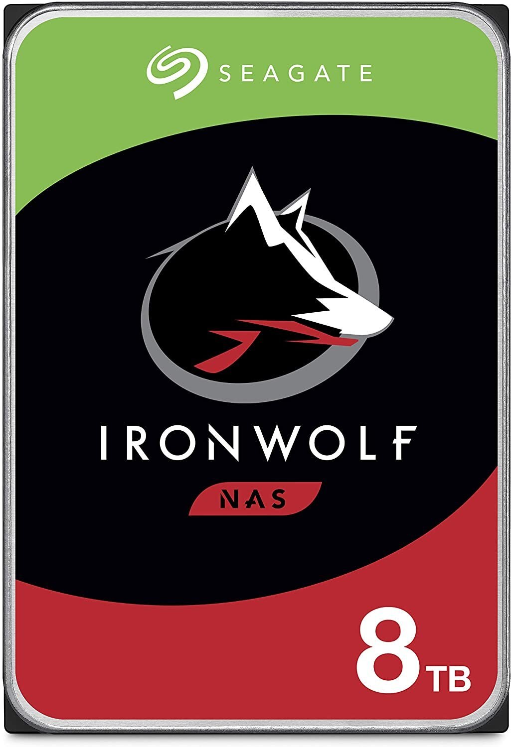 

SEAGATE ST8000VN004