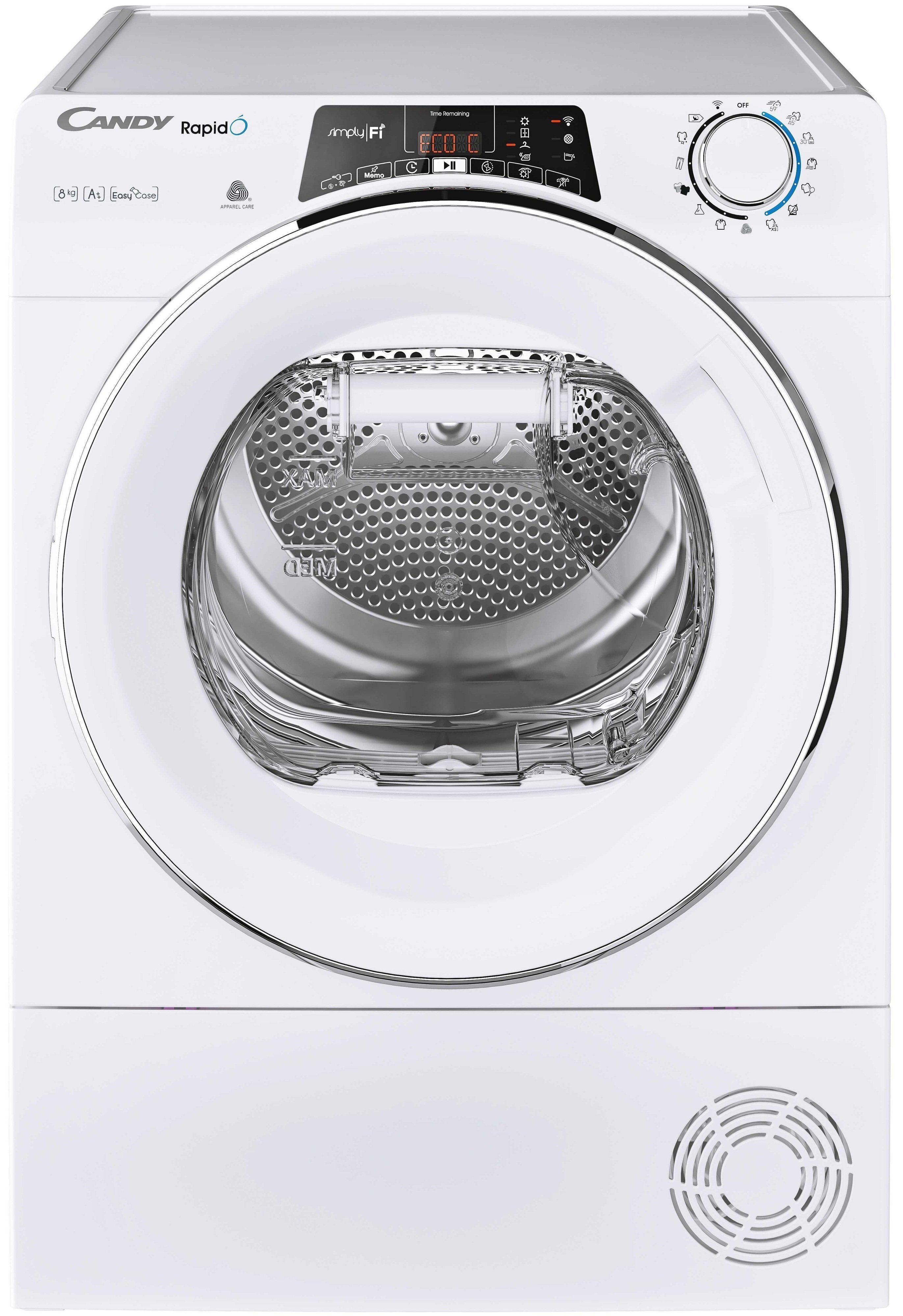 

CANDY ROEH8A2TCEX-S, Белый