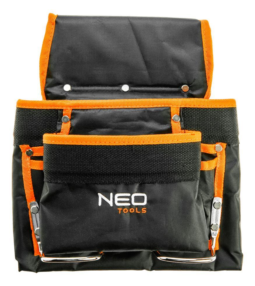 

Neo Tools Карман 8 гнезд (84-334)
