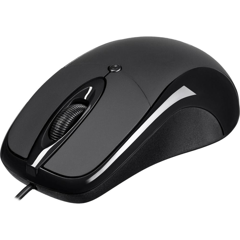 

2E MF170 USB Black, Чёрный