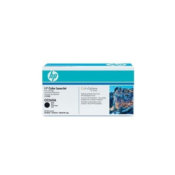 

HP CE260A