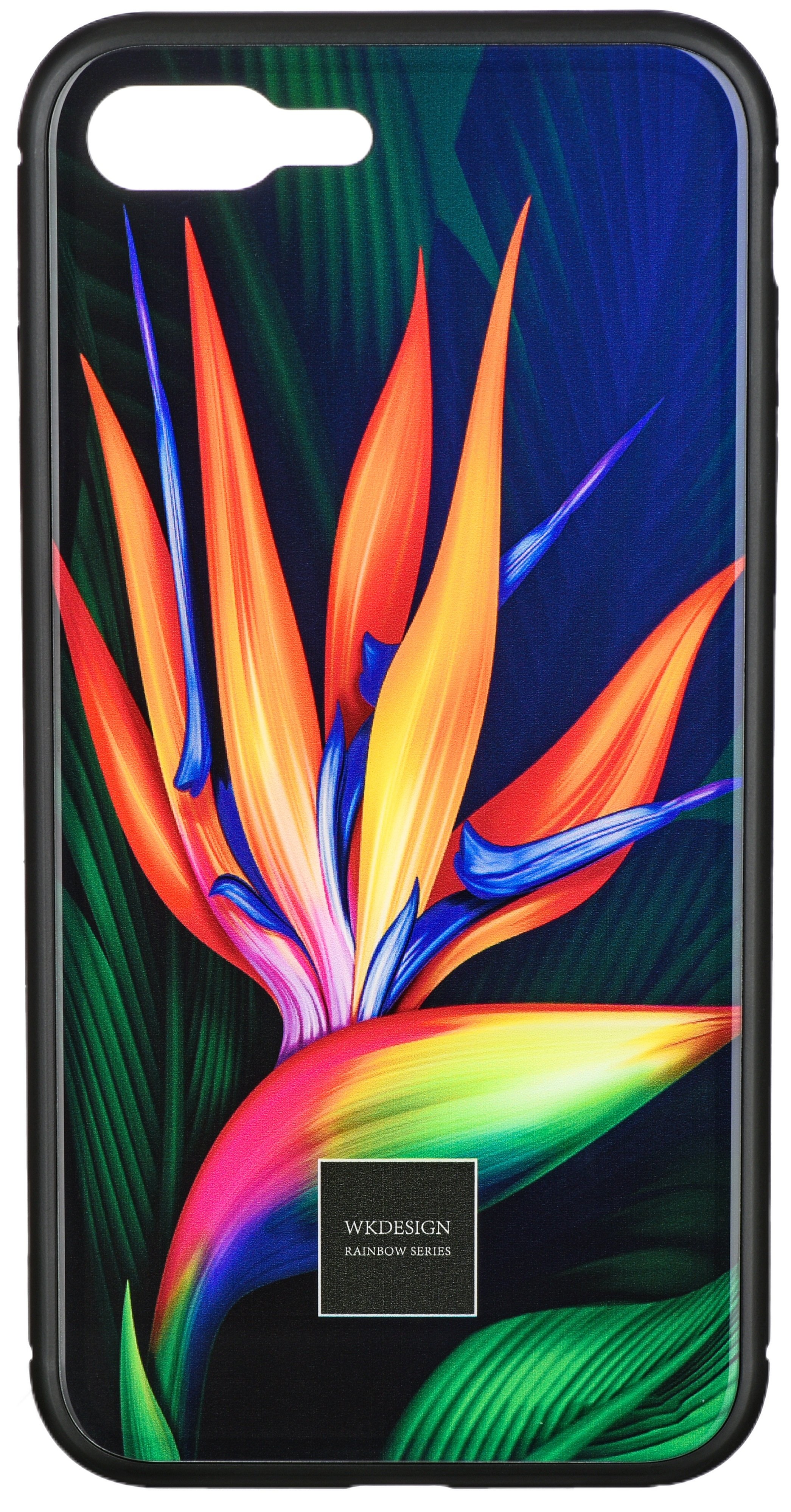 

WK для Apple iPhone 8 Plus/7 Plus WPC-107 Jungle (CL15936) (681920378457)