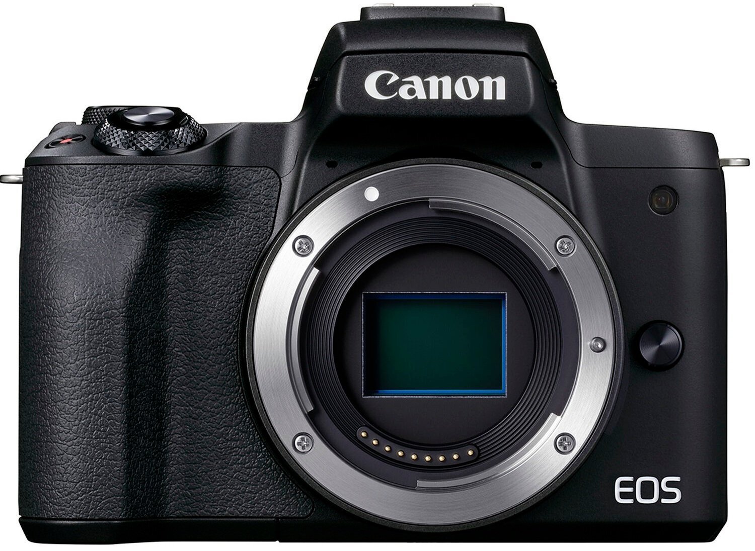 

CANON EOS M50 Mark II Black Body (4728C042), Чёрный