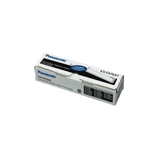 

PANASONIC KX-FA76A7