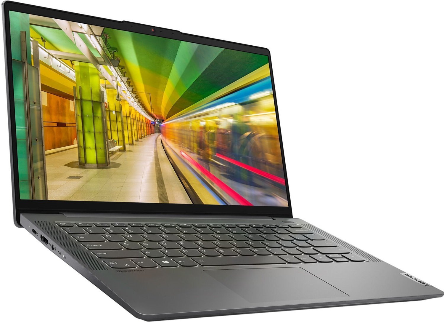 

LENOVO IdeaPad 5 14ITL05 (82FE017ARA), Cерый