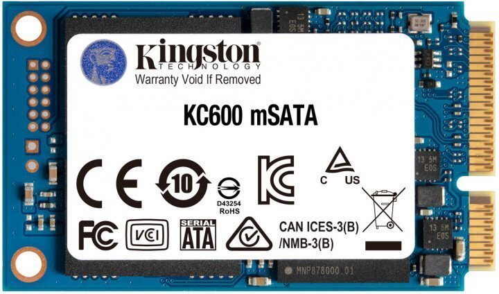 

KINGSTON SKC600MS/256G