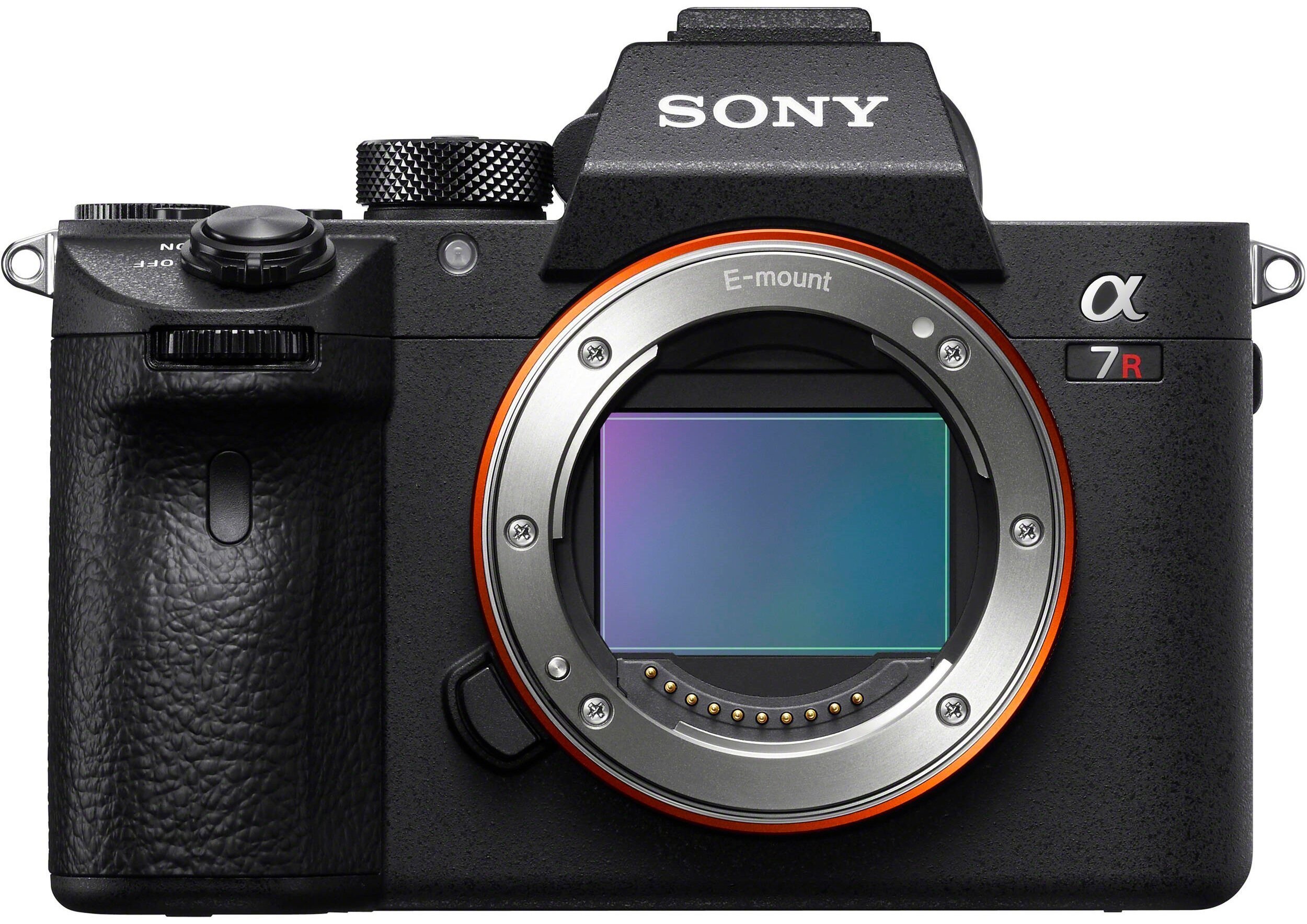 

SONY Alpha a7R IVA body (ILCE7RM4AB.CEC), Чёрный