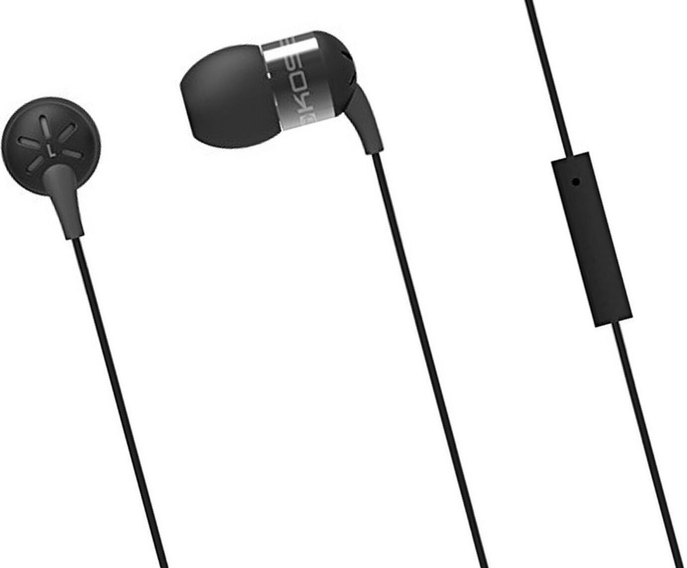

KOSS keb25iK Black (189668), Чёрный