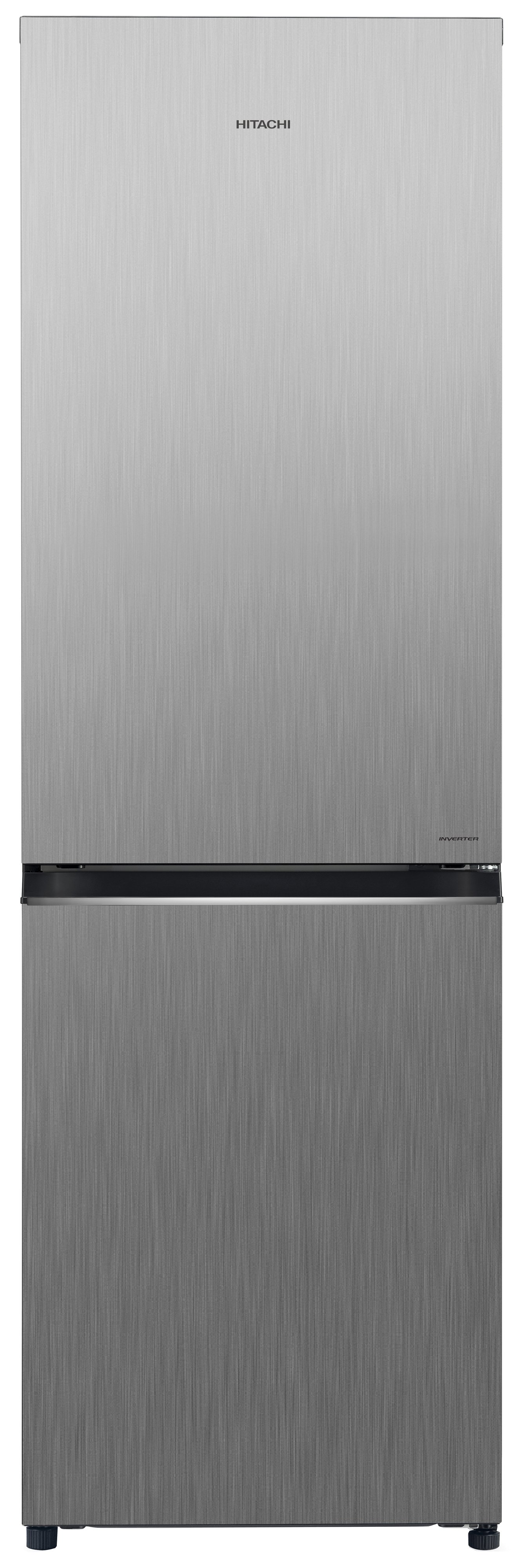 

HITACHI R-B410PUC6PSV, Серебристый