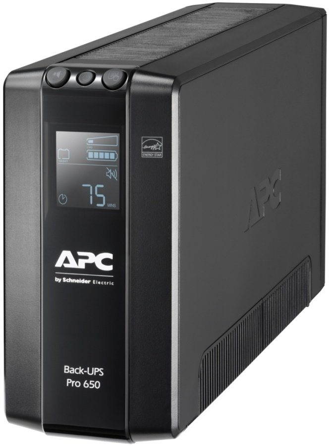 

APC Back UPS Pro BR 650VA LCD (BR650MI)