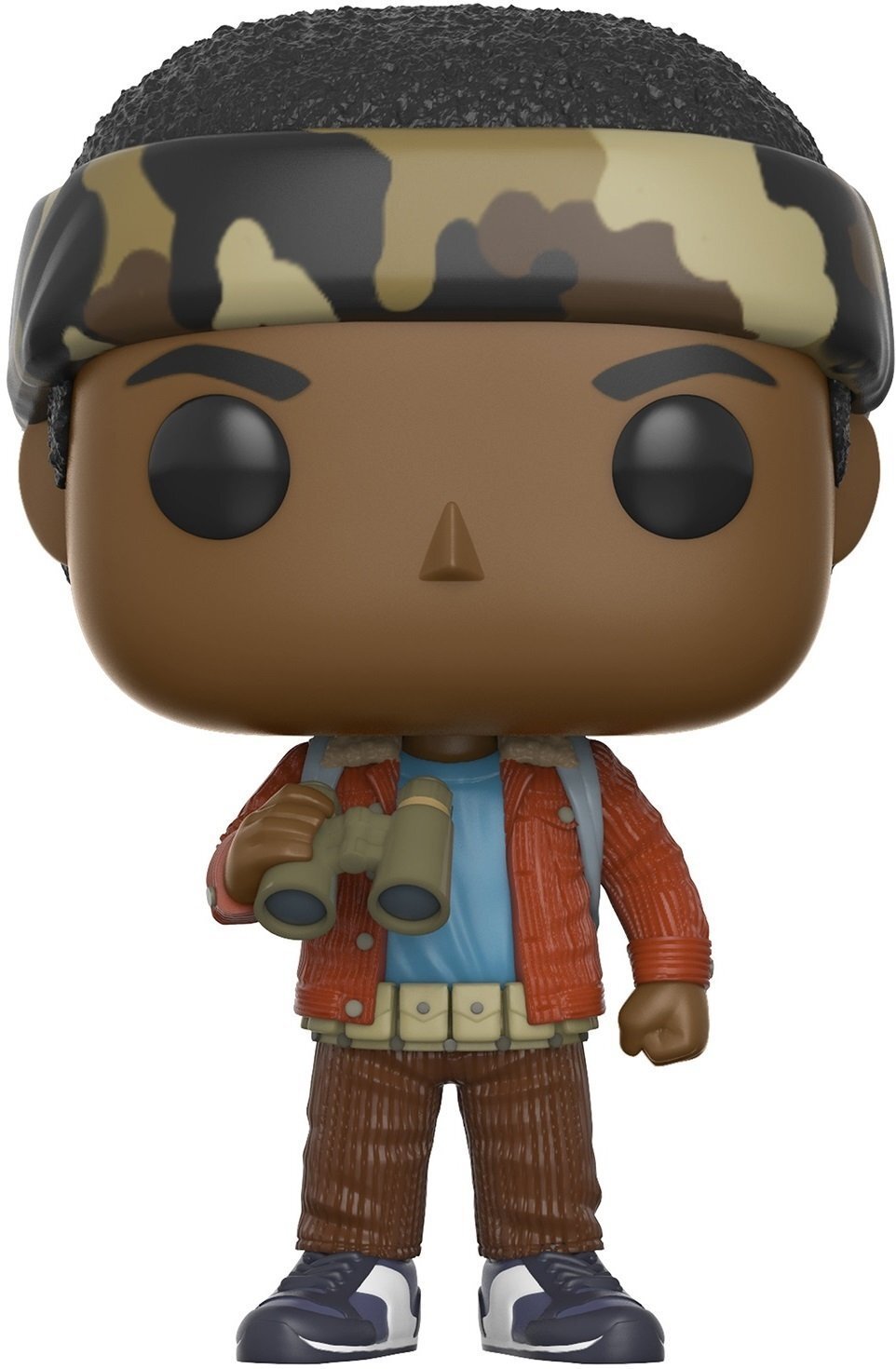 

Funko POP! TV Stranger Things Lucas w/ Binoculars (FUN580), Разноцветный