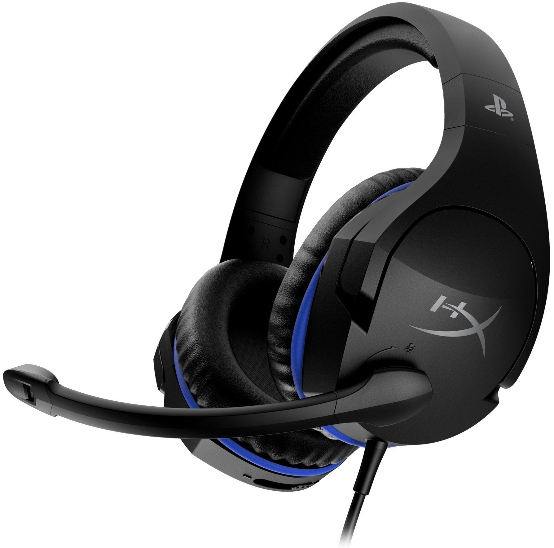 

HyperX Cloud Stinger for PS4 (HX-HSCSS-BK/EM), Чёрный