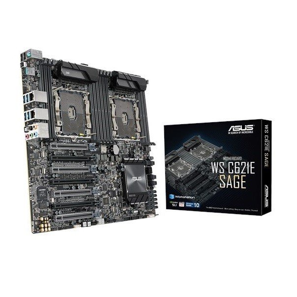 

ASUS WS C621E SAGE