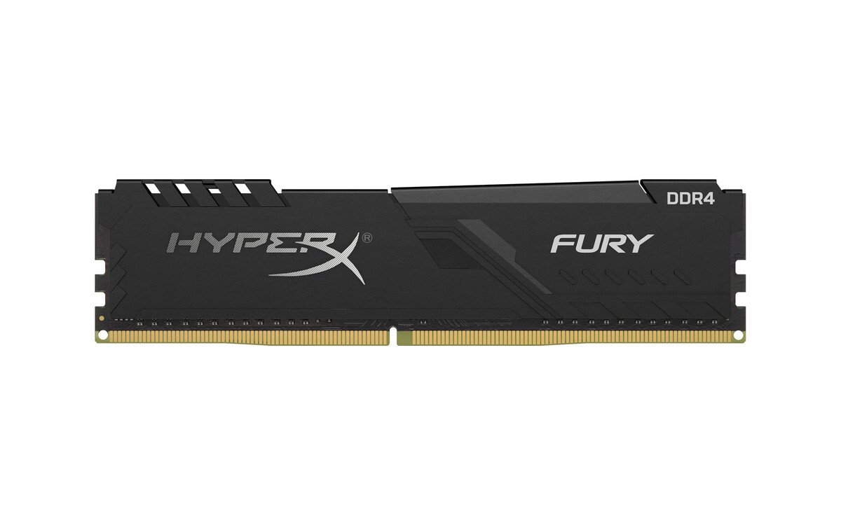 

HyperX DDR4-3200 8GB Fury Black (HX432C16FB3/8)