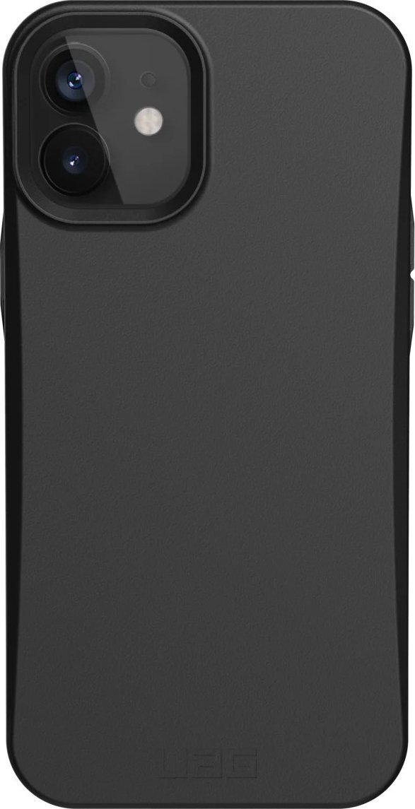 

UAG для iPhone 12 mini Outback Black (112345114040)