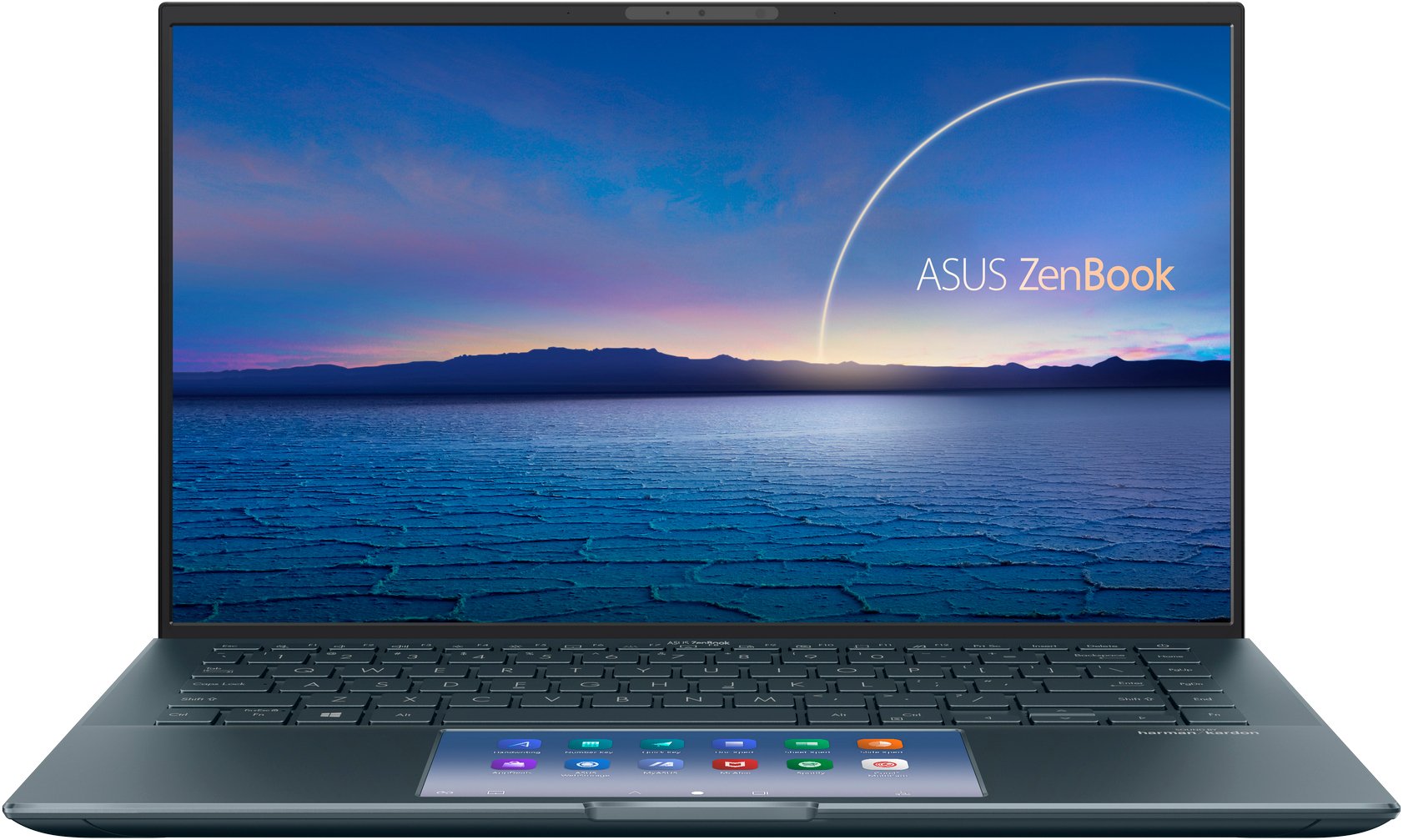

ASUS ZenBook UX435EG-A5100T (90NB0SI1-M01740), Cерый