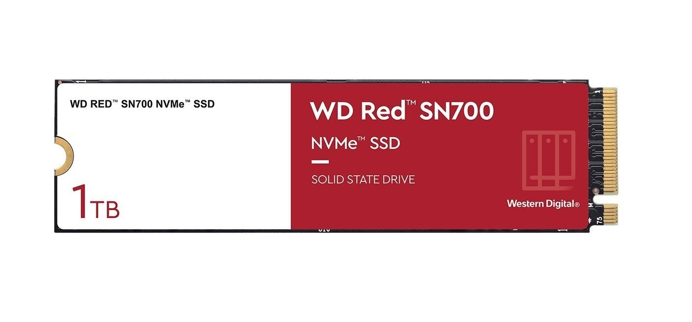 

WD Red 2280 (WDS100T1R0C)