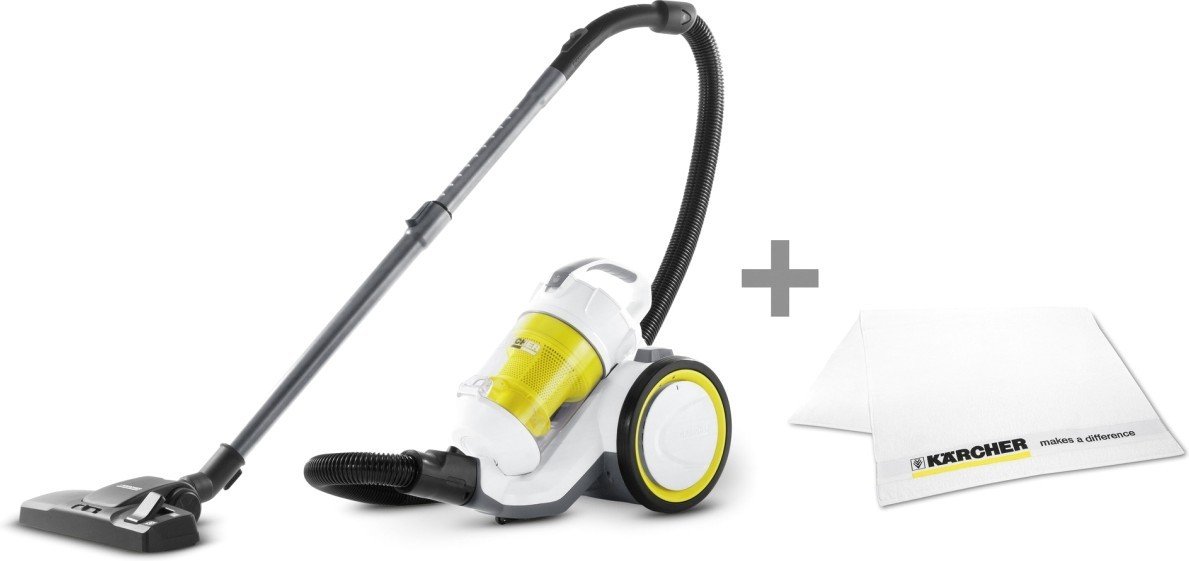 

KARCHER VC 3 Premium + полотенце