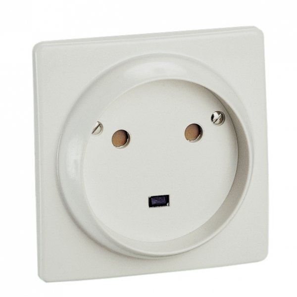 

LEGRAND 32А, 1фазная (055812, Слоновой кости