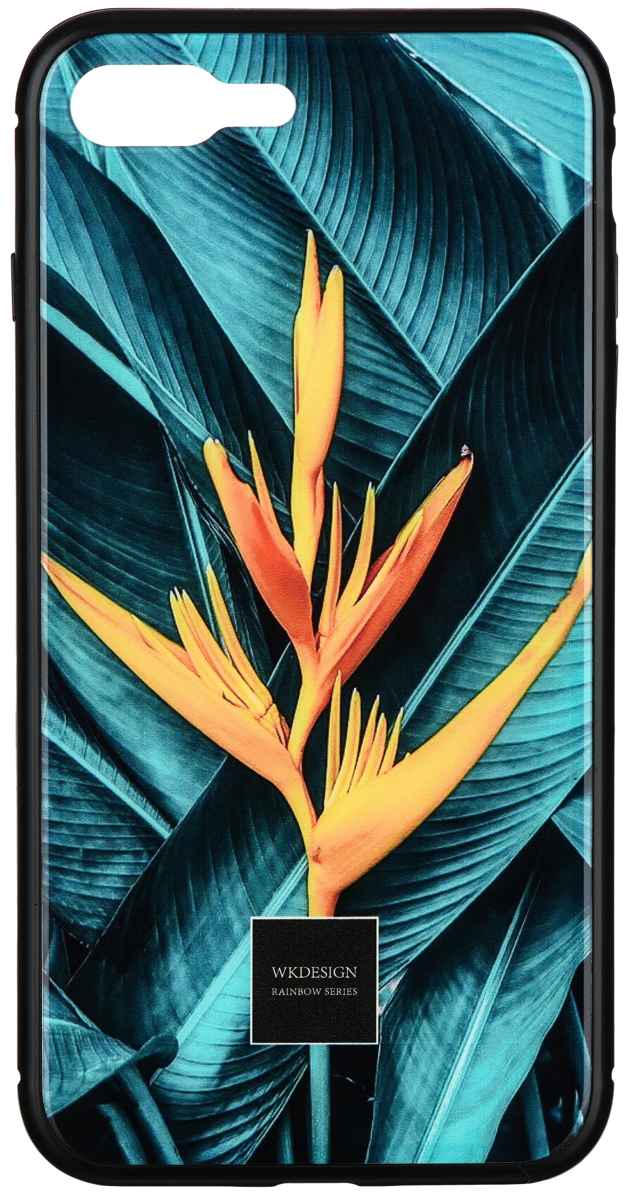 

WK для Apple iPhone 8 Plus/7 Plus WPC-107 Jungle (CL15935) (681920378440), Разноцветный