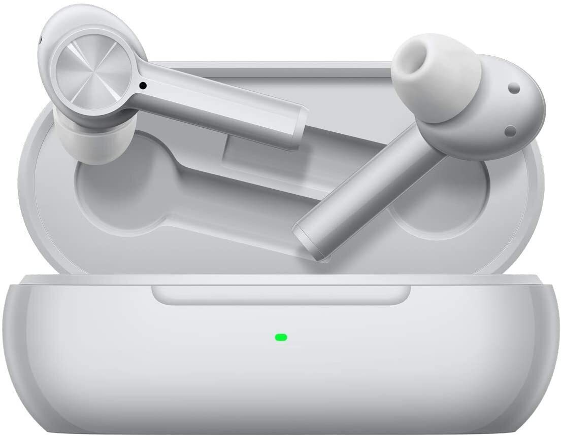 

OnePlus Buds Z White (US Version), Белый