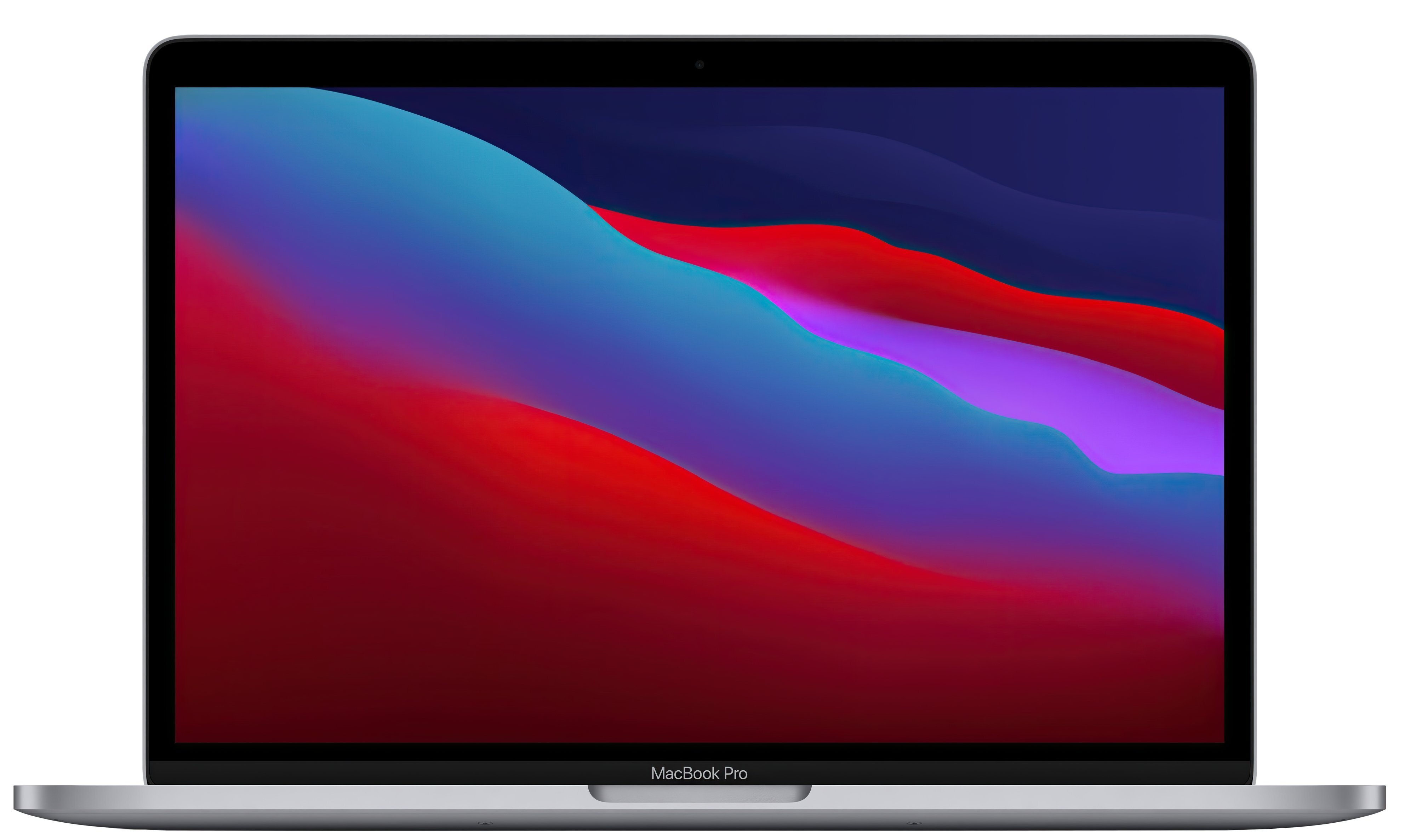 

APPLE MacBook Pro 13" M1 16/2TB Custom 2020 (Z11C0017G) Space Gray, Cерый