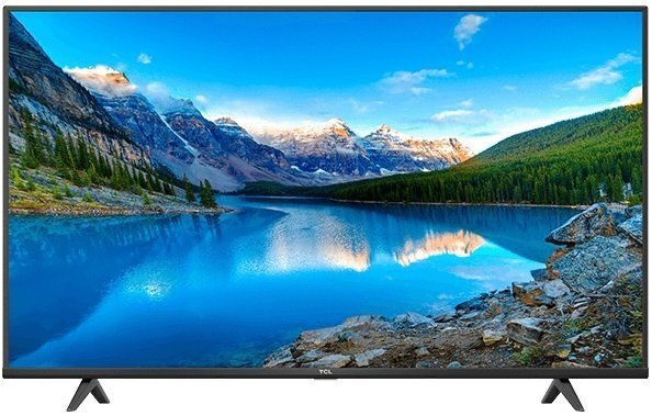 

TCL 50P615, Чёрный