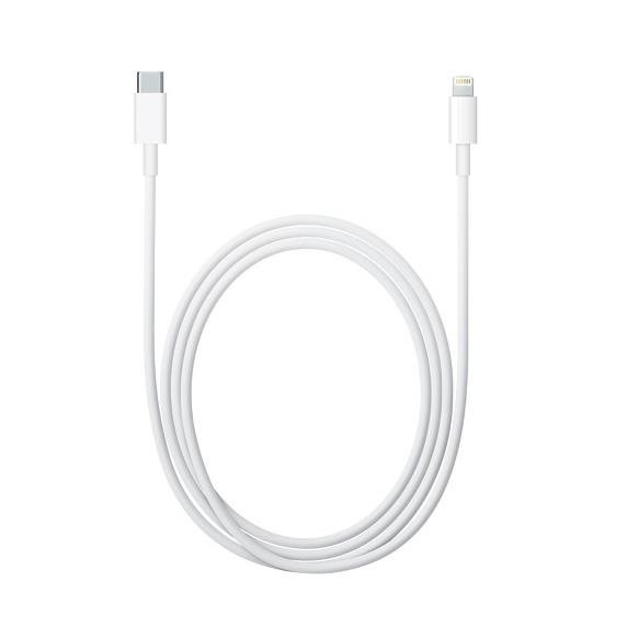 

APPLE Lightning to USB-C 2m (MKQ42ZM/A)
