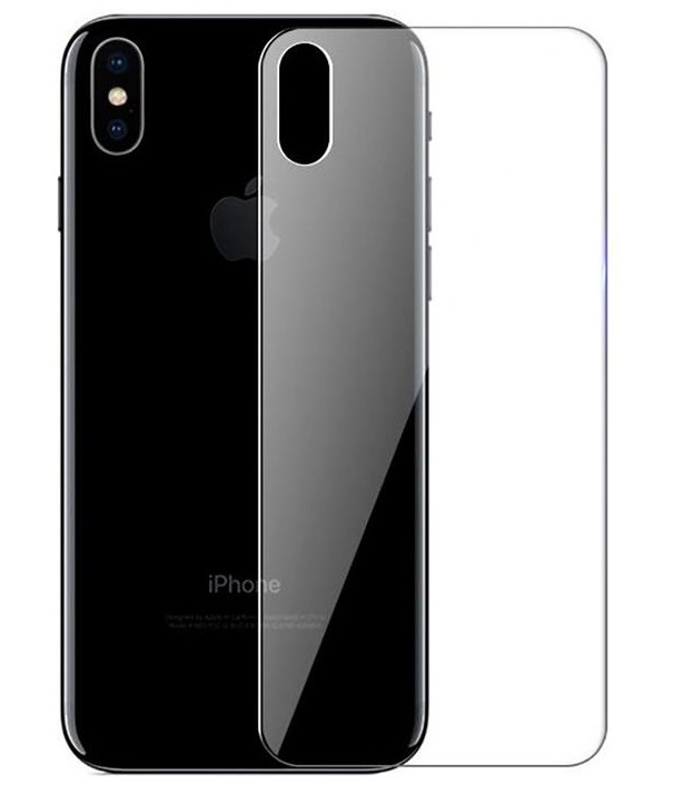 

Baseus для iPhone XS Max 0.3mm Full protector Transparent (SGAPIPH65-ABM02)