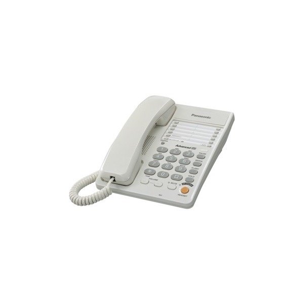 

PANASONIC KX-TS2363UAW White