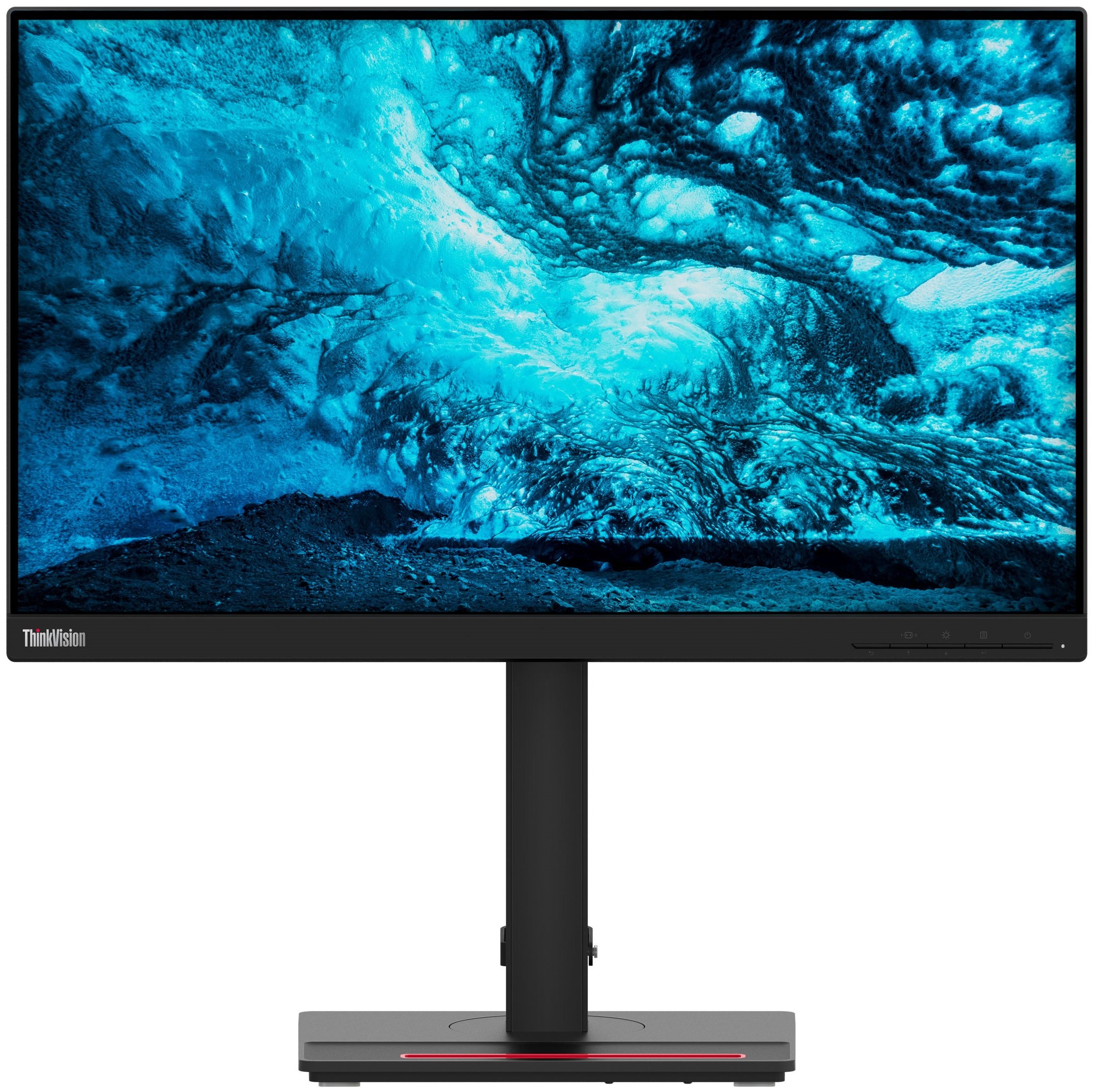 

LENOVO ThinkVision T23i-20 (61F6MAT2UA, Чёрный