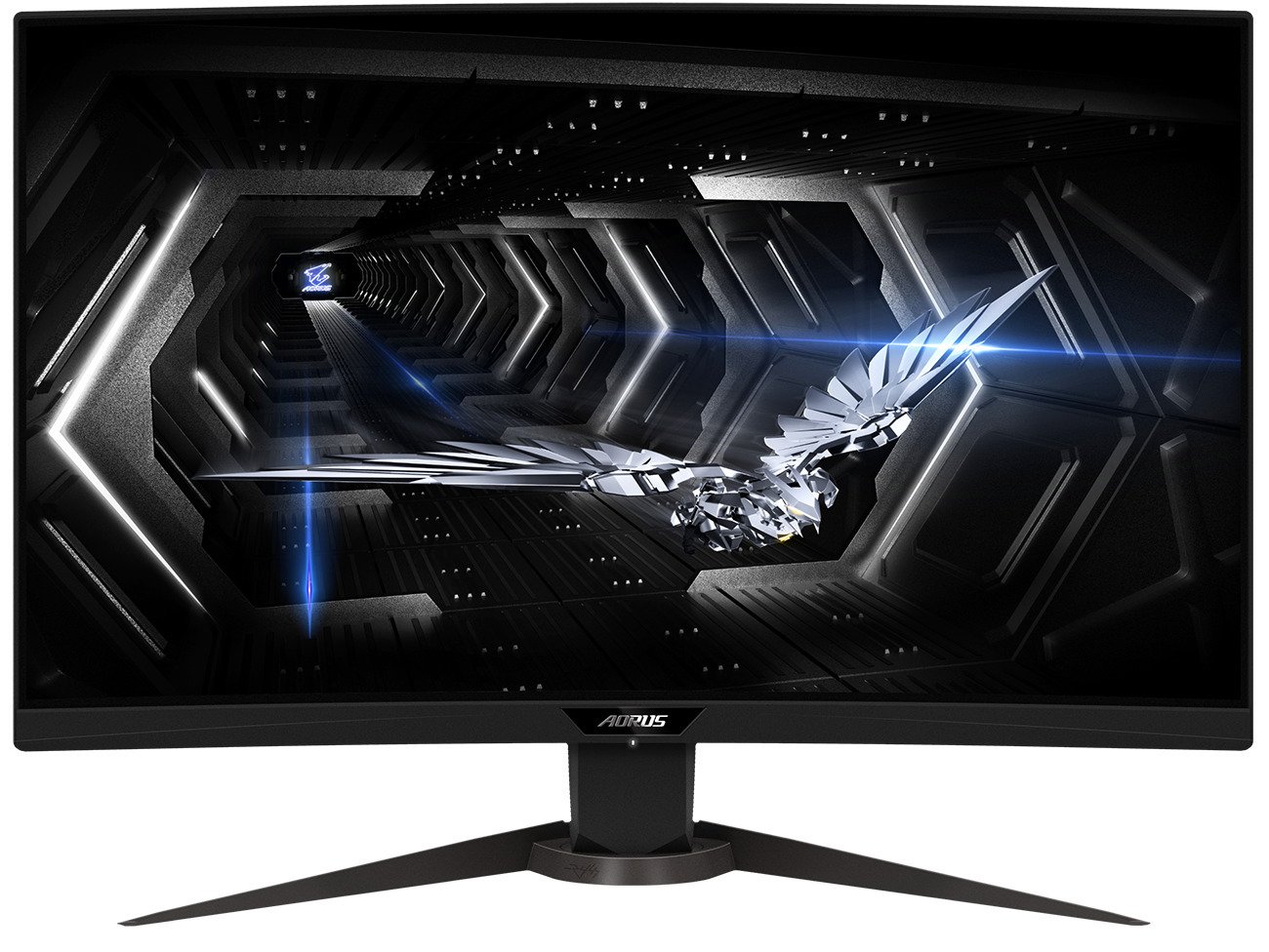 

GIGABYTE Aorus (CV27Q-EK), Чёрный