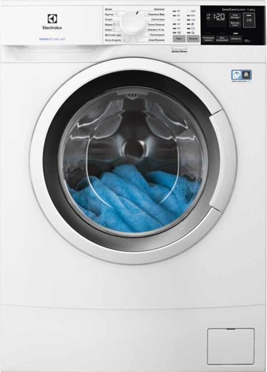 

ELECTROLUX EW6S426WU, Белый
