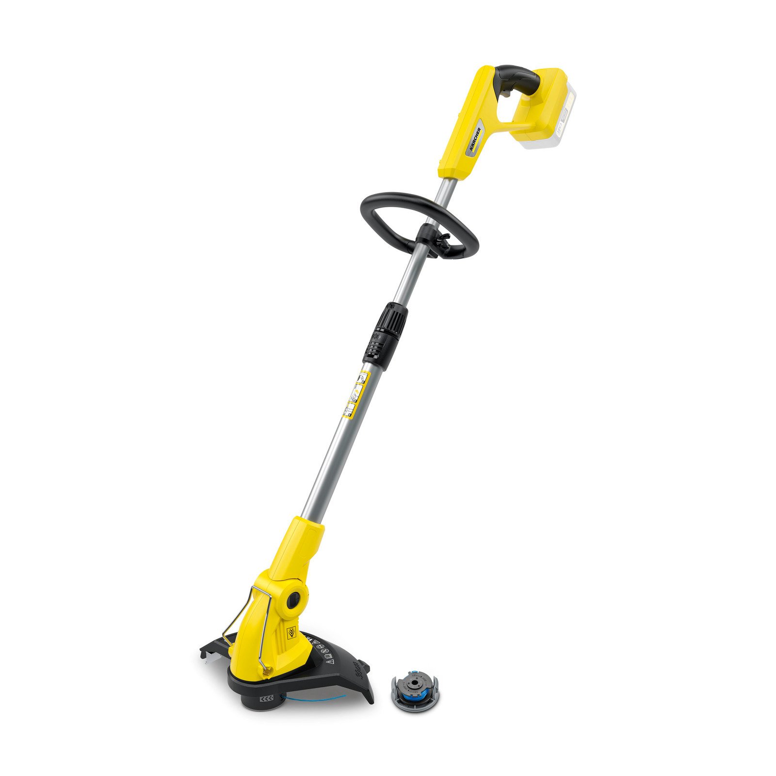 

KARCHER LTR 18-30 Battery, 18В (1.444-310.0), Жёлтый