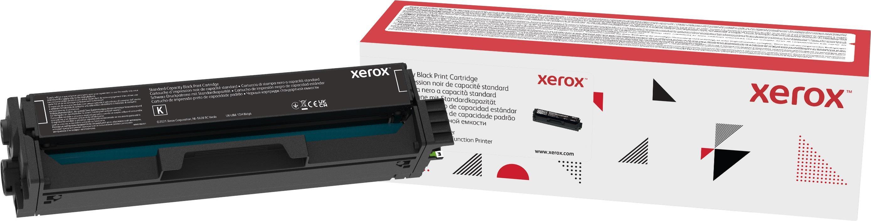 

XEROX C230/C235 Black (3000 стр) (006R04395)