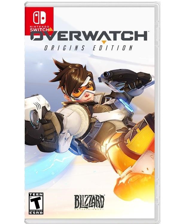 

Overwatch Legendary Edition (Nintendo Switch) (88446RU)