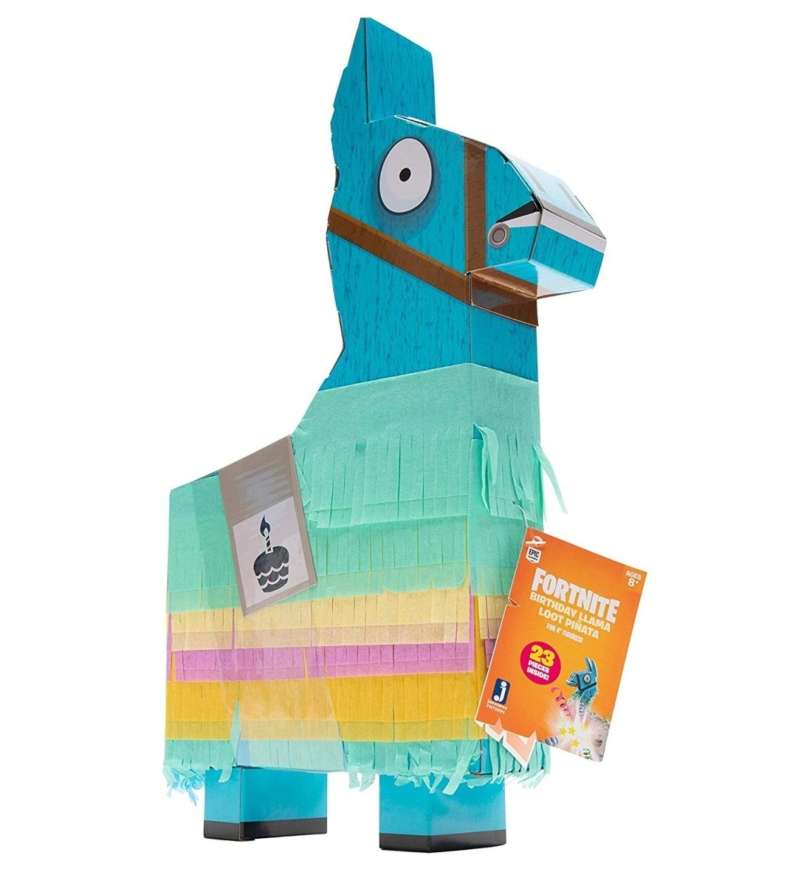 

Fortnite Birthday Llama Loot Pinata Dark Voyager S2 (FNT0095), Разноцветный